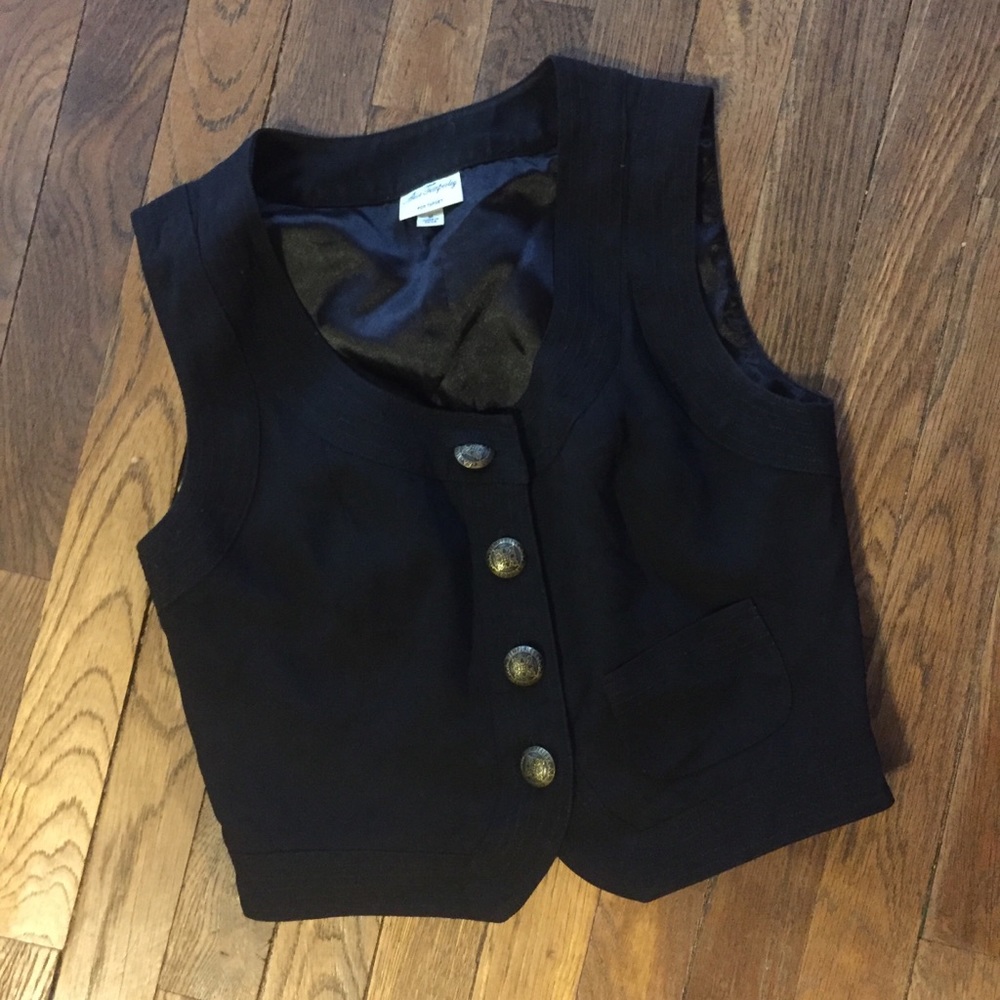 Black Vest